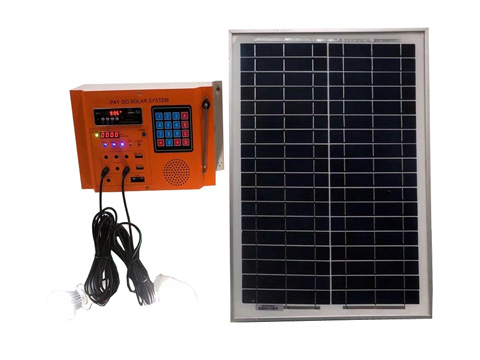 Tsolar PAYG-30